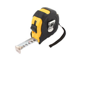 Plastic Shell  Retractable Ruler