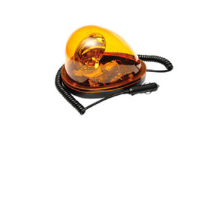 Tear Drop Halogen  Rotating Light